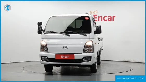 HYUNDAI PORTER II SUPER CABIN LPG