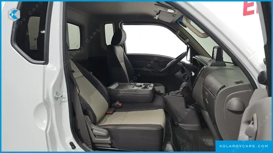 HYUNDAI PORTER II SUPER CABIN LPG