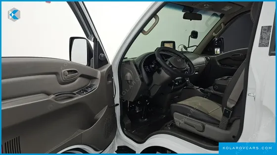 HYUNDAI PORTER II SUPER CABIN LPG