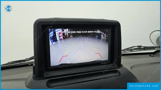 HYUNDAI PORTER II SUPER CABIN LPG