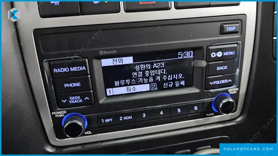 HYUNDAI PORTER II SUPER CABIN LPG