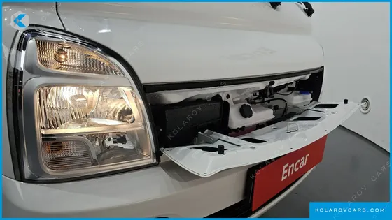 HYUNDAI PORTER II SUPER CABIN LPG