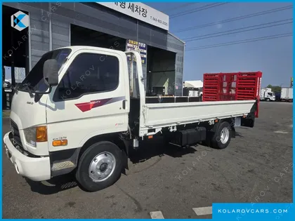 HYUNDAI EMIGHTY STANDARD CAP