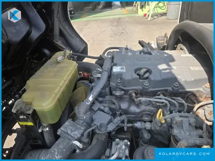 HYUNDAI EMIGHTY STANDARD CAP
