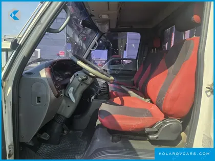 HYUNDAI EMIGHTY STANDARD CAP