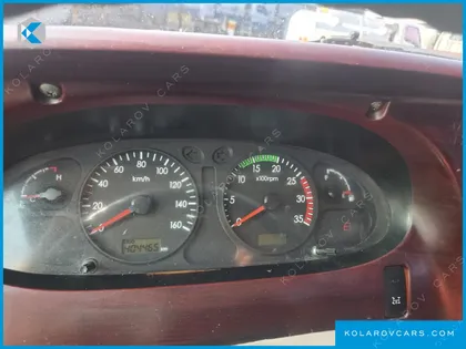HYUNDAI EMIGHTY STANDARD CAP