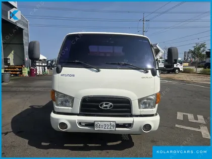 HYUNDAI EMIGHTY STANDARD CAP