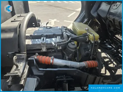 HYUNDAI EMIGHTY STANDARD CAP