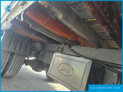 HYUNDAI EMIGHTY STANDARD CAP