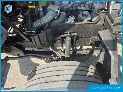 HYUNDAI EMIGHTY STANDARD CAP