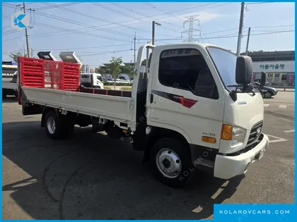 HYUNDAI EMIGHTY STANDARD CAP