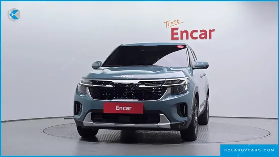 KIA SELTOS GASOLINE 1.6 TURBO 2WD