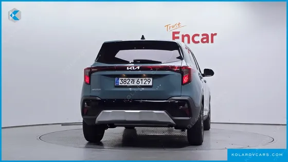 KIA SELTOS GASOLINE 1.6 TURBO 2WD