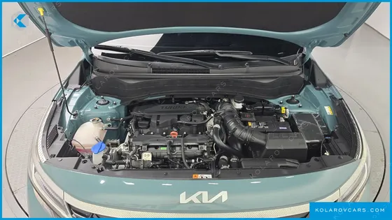 KIA SELTOS GASOLINE 1.6 TURBO 2WD