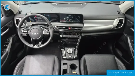 KIA SELTOS GASOLINE 1.6 TURBO 2WD