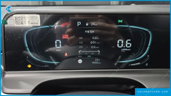 KIA SELTOS GASOLINE 1.6 TURBO 2WD