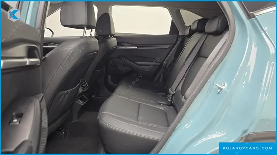 KIA SELTOS GASOLINE 1.6 TURBO 2WD