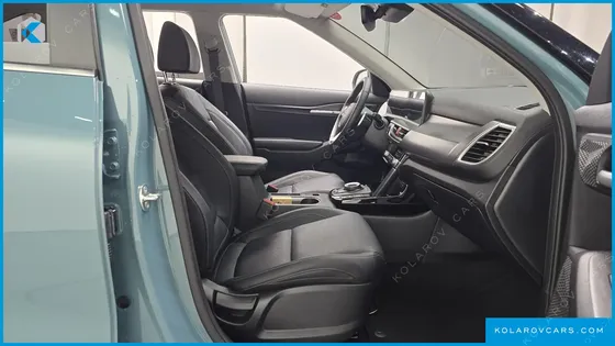 KIA SELTOS GASOLINE 1.6 TURBO 2WD