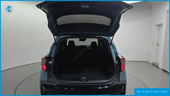 KIA SELTOS GASOLINE 1.6 TURBO 2WD