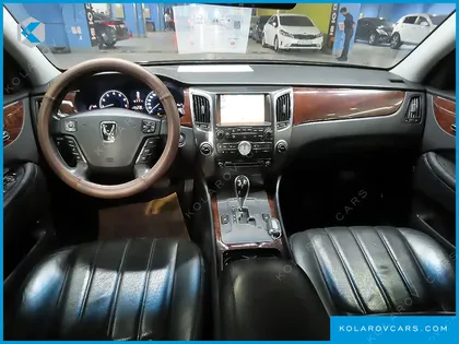 HYUNDAI EQUUS VS380