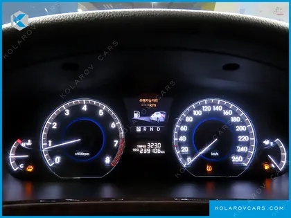 HYUNDAI EQUUS VS380