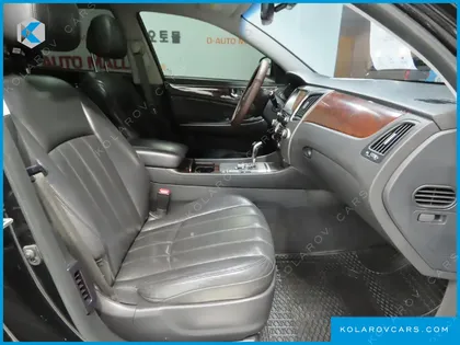 HYUNDAI EQUUS VS380
