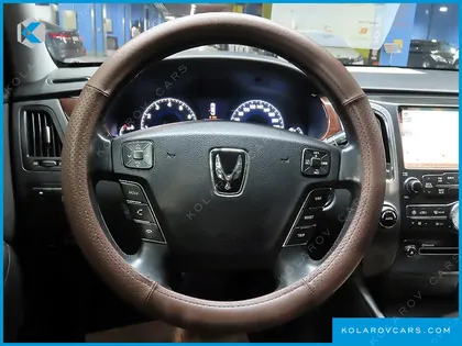 HYUNDAI EQUUS VS380