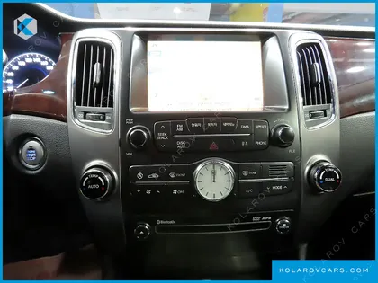 HYUNDAI EQUUS VS380