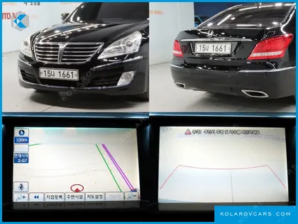 HYUNDAI EQUUS VS380