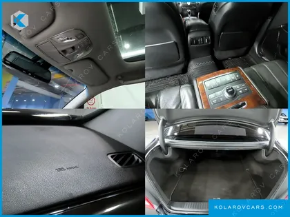 HYUNDAI EQUUS VS380