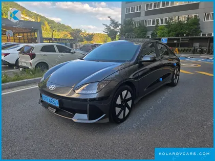 HYUNDAI IONIQ 6 STANDARD