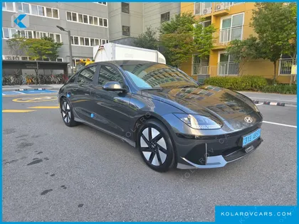 HYUNDAI IONIQ 6 STANDARD