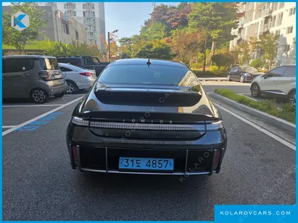 HYUNDAI IONIQ 6 STANDARD