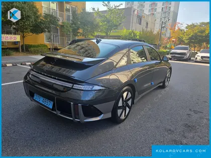HYUNDAI IONIQ 6 STANDARD