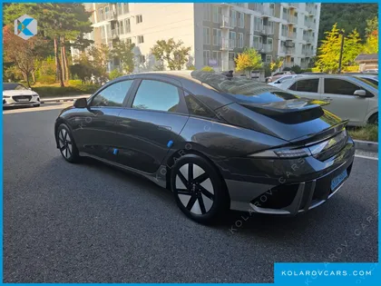 HYUNDAI IONIQ 6 STANDARD