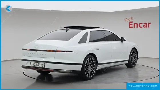 HYUNDAI GRANDEUR CALLIGRAPHY