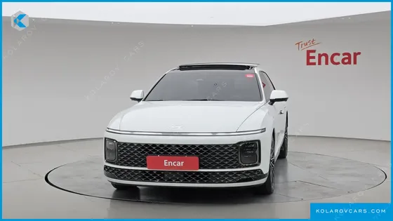 HYUNDAI GRANDEUR CALLIGRAPHY
