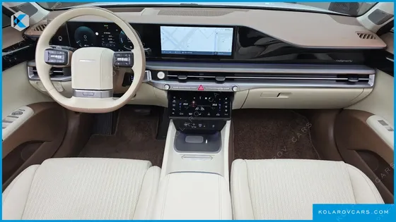 HYUNDAI GRANDEUR CALLIGRAPHY