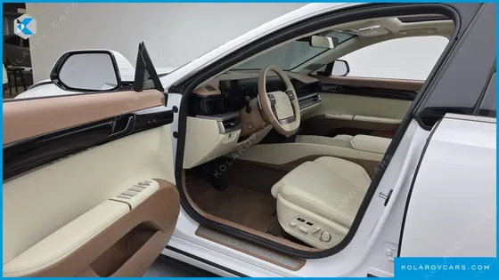 HYUNDAI GRANDEUR CALLIGRAPHY