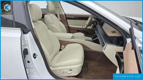 HYUNDAI GRANDEUR CALLIGRAPHY