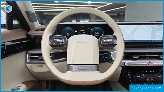 HYUNDAI GRANDEUR CALLIGRAPHY