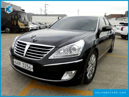 HYUNDAI EQUUS VS380