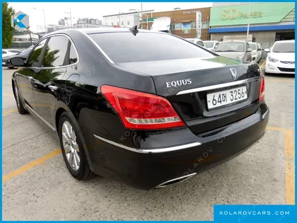 HYUNDAI EQUUS VS380