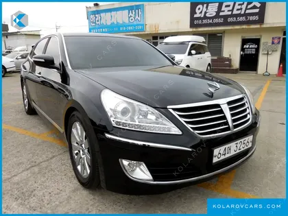 HYUNDAI EQUUS VS380