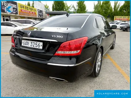 HYUNDAI EQUUS VS380