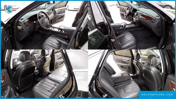 HYUNDAI EQUUS VS380