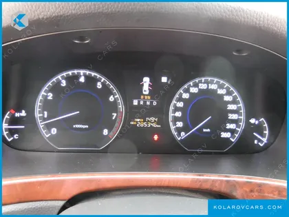 HYUNDAI EQUUS VS380