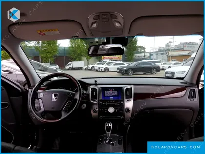 HYUNDAI EQUUS VS380