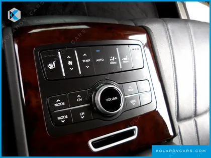 HYUNDAI EQUUS VS380