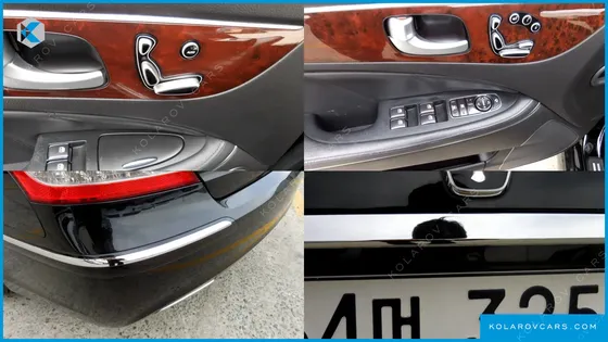 HYUNDAI EQUUS VS380